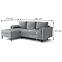 Ecksofa  Monza L Monolith 85,7