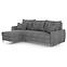 Ecksofa  Romeo Twist 21 Naturholz,2