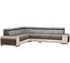 Ecksofa Ester Alfa 13 + Madryt 120