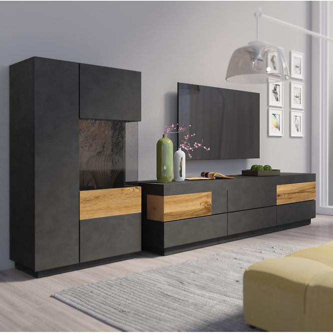 Tv Tisch Silke 160cm Matera