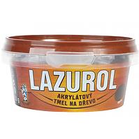 Lazurol Acryl Kitt für Holz Weiß 250g