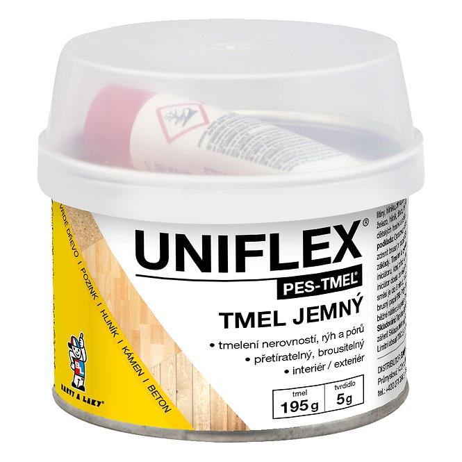 Uniflex PES-KITT fein 200g