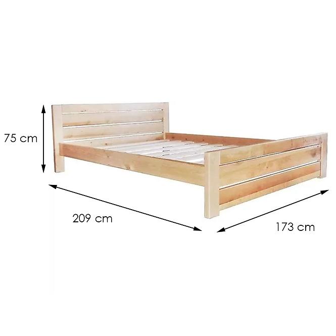 Bett Oliwia 160cm Erle