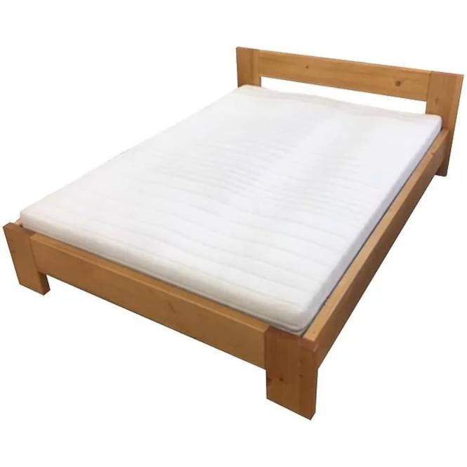 Bett Kuba 140cm Erle