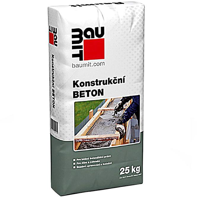 Baumit Strukturbeton 25 kg