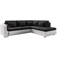 Ecksofa Fado L rechte Kronos 7+Madryt 120