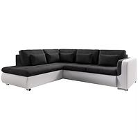 Ecksofa Fado L linke Kronos 7+Madryt 120