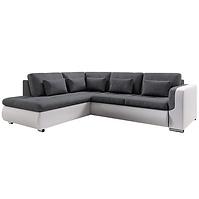 Ecksofa Fado L linke Paros 06+Madryt 120