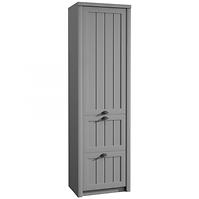 Schrank Prowansja 62cm Grey, S1D2S