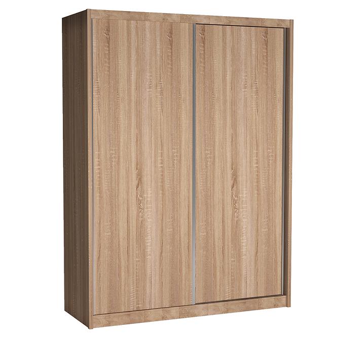 Schrank Maciej 180cm Eiche Sonoma