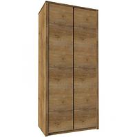 Schrank Montana 90cm Eiche Lefkas, S2D