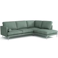 Ecksofa Akron C P Canyon 70