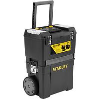 Mobiler Werkzeugkoffer Stanley 2v1