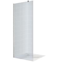 Duschwand Walk-In CADA XS CK TWF 10020 VPK