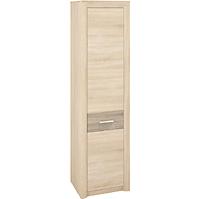 Schrank Castel 55cm Eiche Sonoma/ Sonoma Trüffel