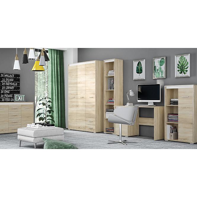 Schrank Avo 55cm Eiche Sonoma