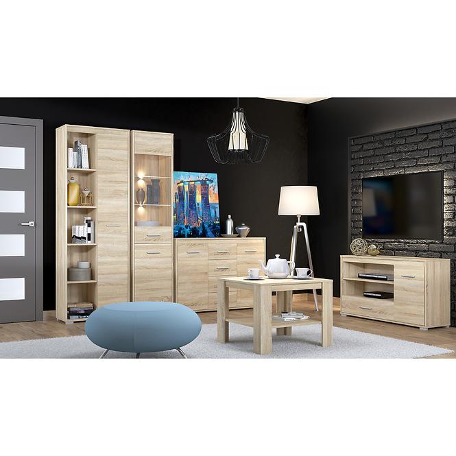 Schrank Avo 55cm Eiche Sonoma