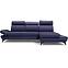 Ecksofa Titan R Fancy 79,5