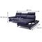 Ecksofa Titan R Fancy 79,8