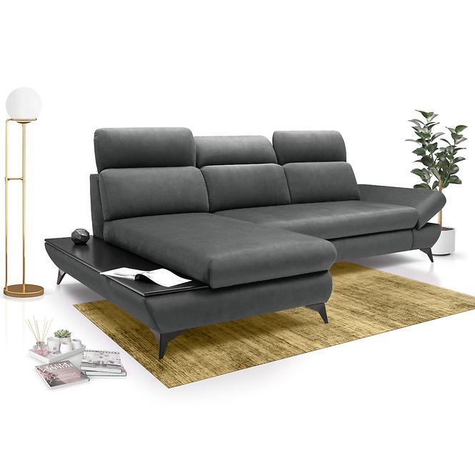 Ecksofa Titan R Fancy 37