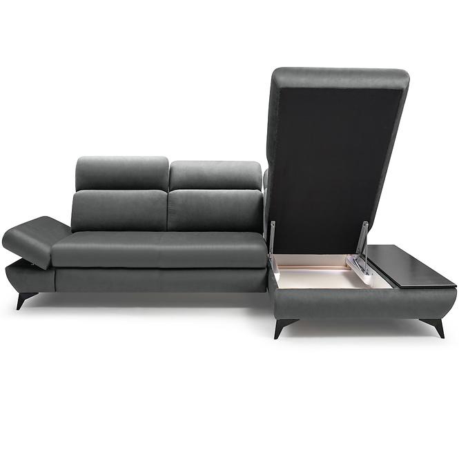 Ecksofa Titan R Fancy 37