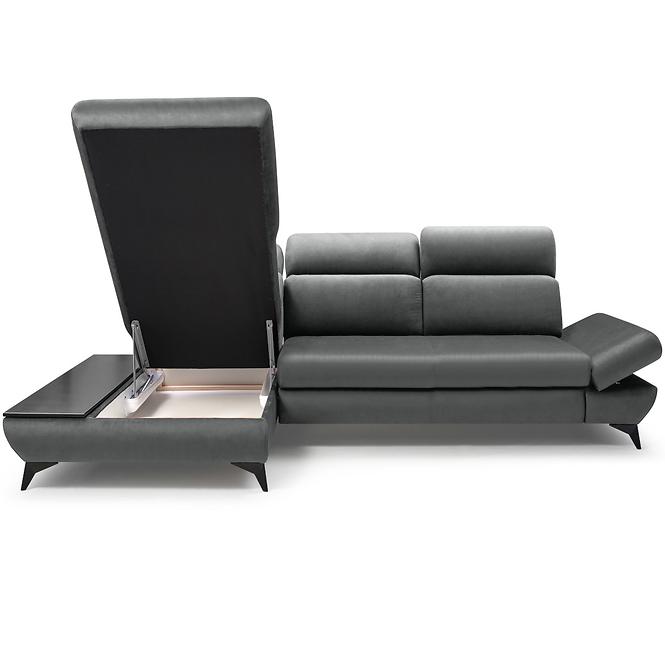 Ecksofa Titan L Fancy 37