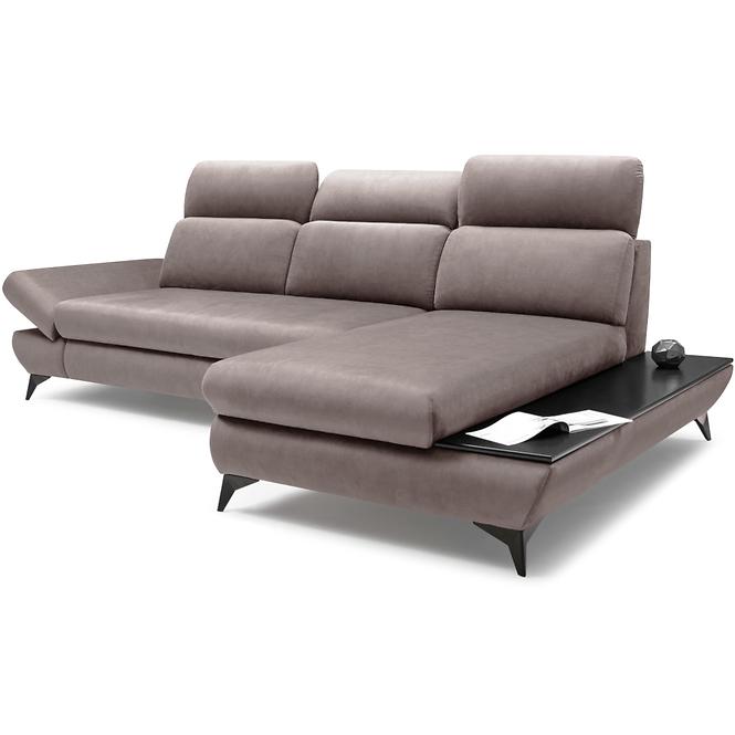 Ecksofa Titan R Fancy 90