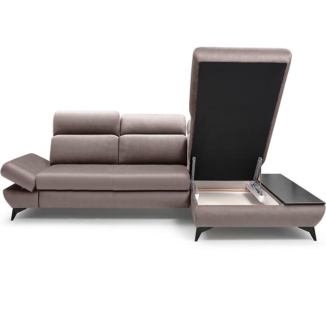 Ecksofa Titan R Fancy 90