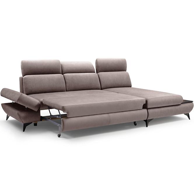 Ecksofa Titan R Fancy 90