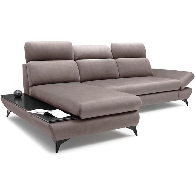 Ecksofa Titan L Fancy 90