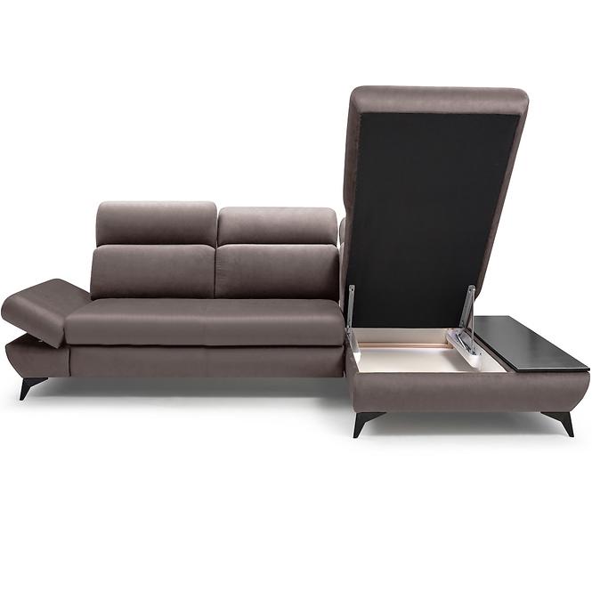 Ecksofa Titan R Fancy 96