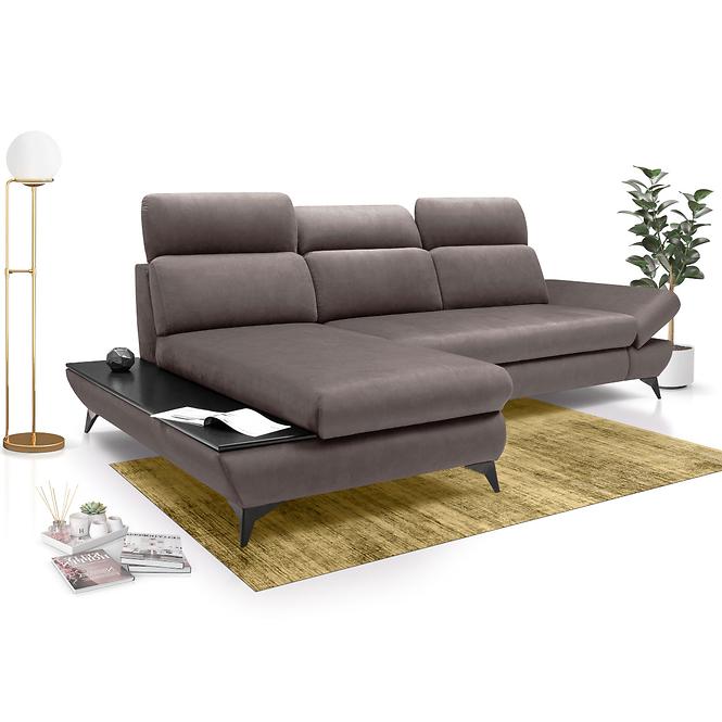 Ecksofa Titan L Fancy 96