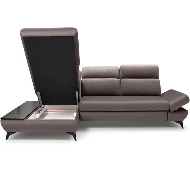 Ecksofa Titan L Fancy 96