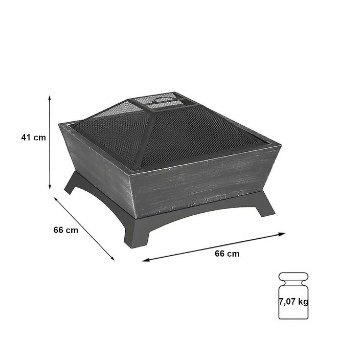 Feuerstelle NEWPORT FT-010B