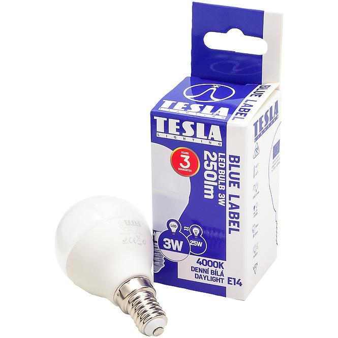 Tesla - LED Glühlampe miniglobe Bulb