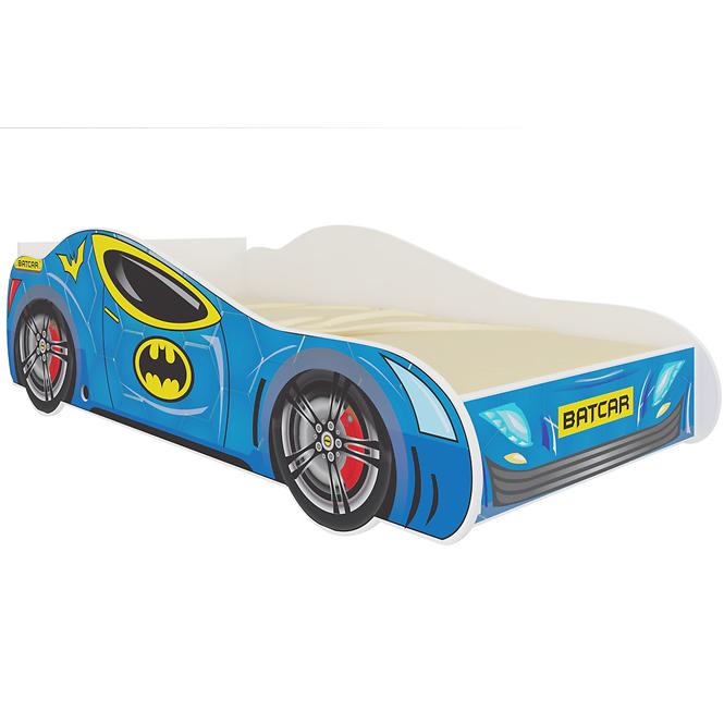 Kinderbett Batcar140cm