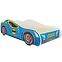 Kinderbett Batcar140cm