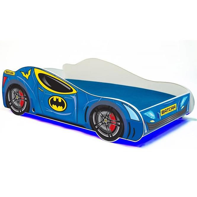 Kinderbett Batcar140cm