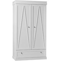 Schrank Marie 113cm Weiß