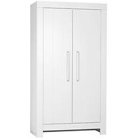 Schrank Calmo 111cm Weiß