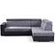 Ecksofa Soft L Soro 93/Malmo 96