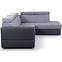 Ecksofa Soft L Soro 93/Malmo 96,5