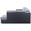 Ecksofa Soft L Soro 93/Malmo 96,8