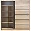 Schrank Sewilla 203cm Eiche Sonoma/Lava,4