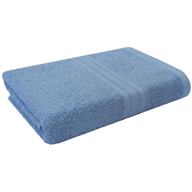 Handtuch frotte 50x100 Blau