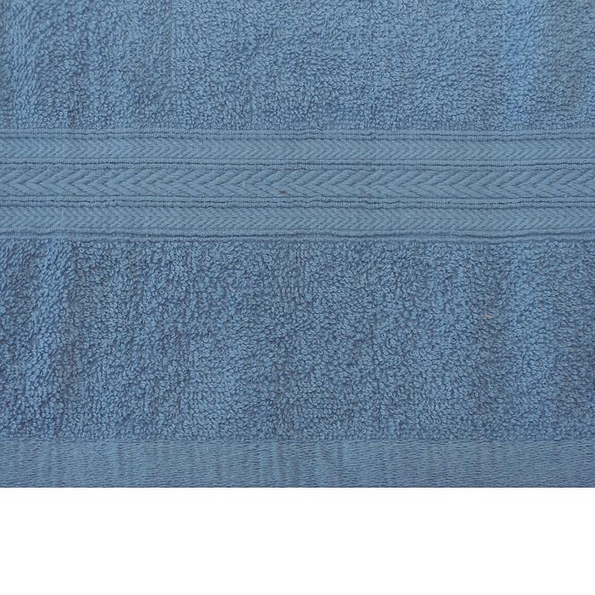 Handtuch frotte 50x100 Blau