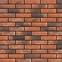 Wandfliese Loft Brick Chili 245/65/8