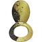 WC-sitz Gold&Black,2