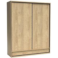 Schrank Mediolan 177,2cm Natural Hikora