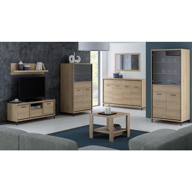 Schrank Mediolan 92,2cm Natural Hikora